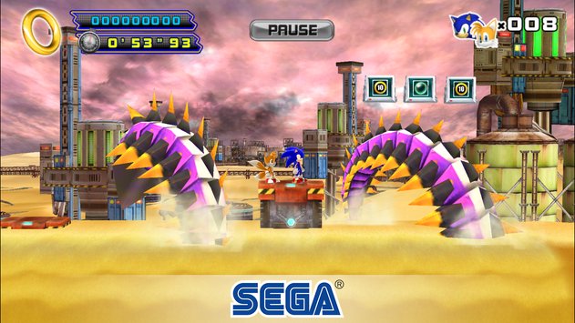 Sonic4 epII(��������4����)v1.0.0 �ֻ���