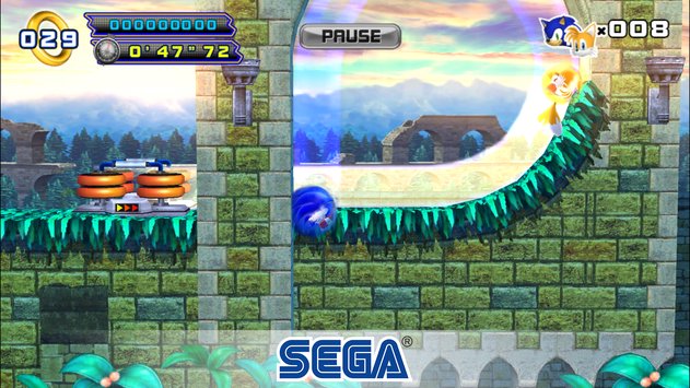 Sonic4 epII(��������4����)v1.0.0 �ֻ���