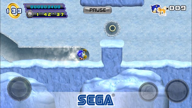 Sonic4 epII(��������4����)v1.0.0 �ֻ���