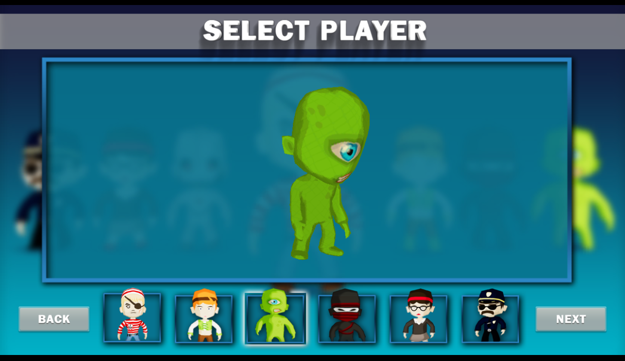 Battlelands Xeno Warfare(ʹ���������ɱ)v1.0 ���°�