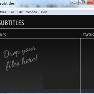 Subtitles