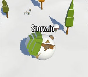 积雪大作战Snowfight.io 积雪大作战Snowfight.io