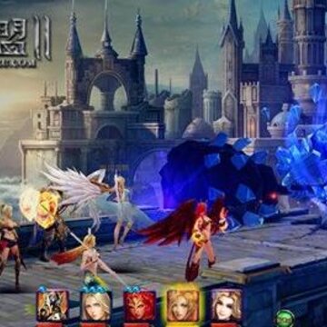 女神联盟2单机版 女神联盟2单机版