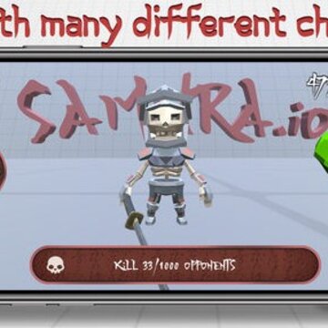 Samura.io中文版 Samura.io中文版