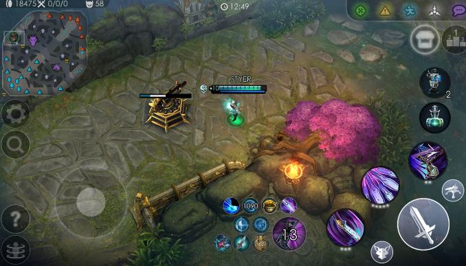 虚荣Vainglory国际服 虚荣Vainglory国际服