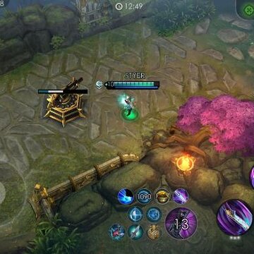 ����Vainglory���ʷ�