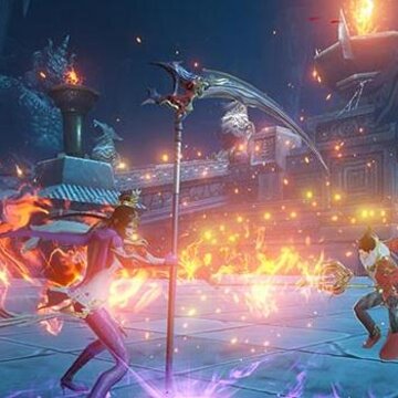 武动乾坤手游OPPO版 武动乾坤手游OPPO版