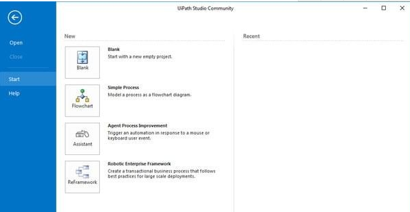UiPath Studio UiPath Studio