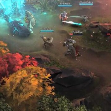 ����Vainglory���ΰ�