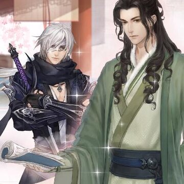遇见逆水寒网易版 遇见逆水寒网易版