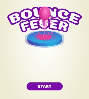 BounceFever��Ϸ