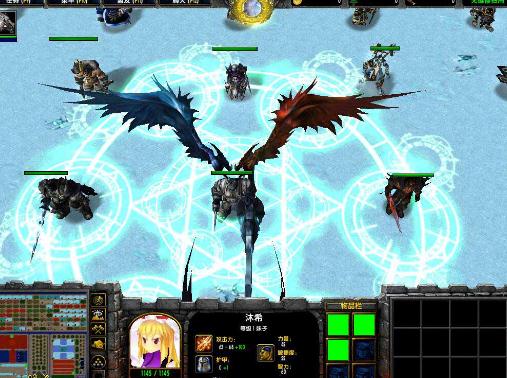 神话巫妖王1.0.7正式版 神话巫妖王1.0.7正式版