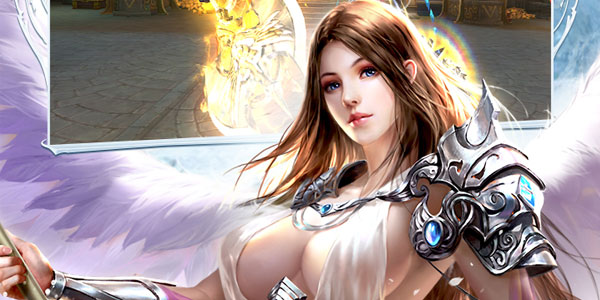 女神之泪手游 女神之泪手游