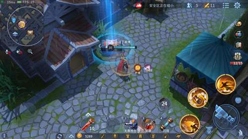 战塔英雄ios版 战塔英雄ios版