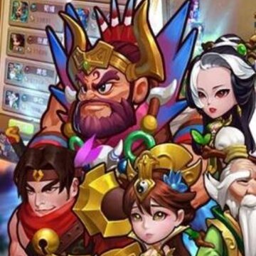 爆炸三国志 爆炸三国志