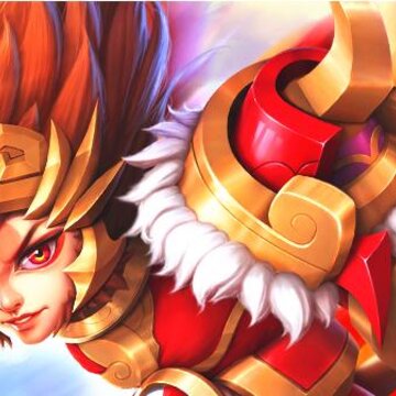大圣玩梦幻乱斗版 大圣玩梦幻乱斗版