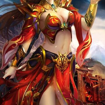 烈焰高爆版 烈焰高爆版