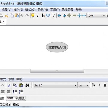 freemind思维导图 freemind思维导图