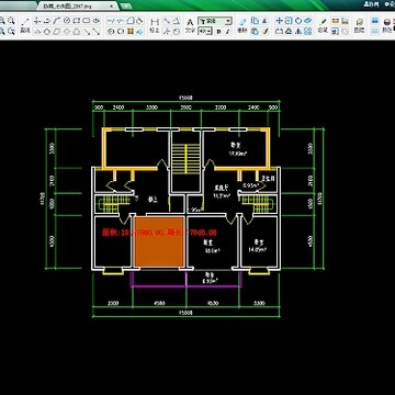 CAD���㻭ͼ