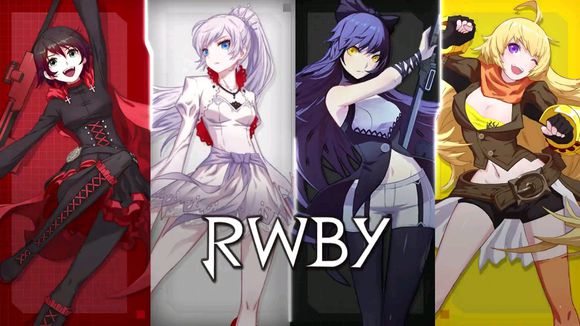 RWBY�����ڹ���