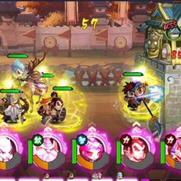 武将争霸手游 武将争霸手游