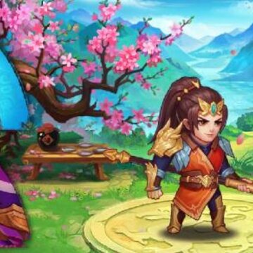 御剑三国华佗传手游 御剑三国华佗传手游