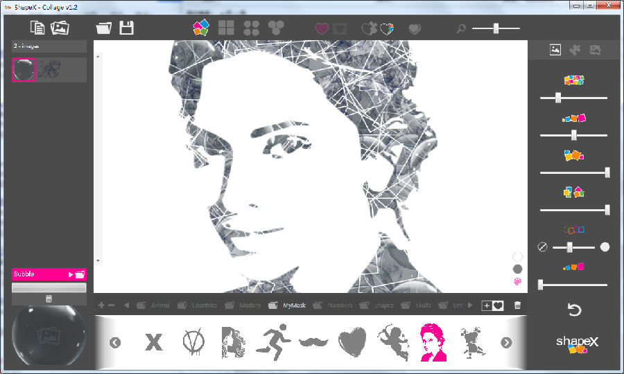 ShapeX(��Ƭƴ������)