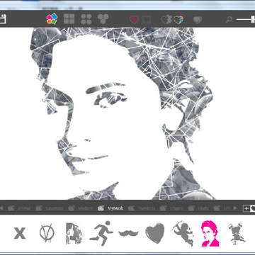ShapeX(��Ƭƴ������)