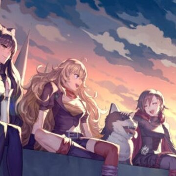 ��ѩ����RWBY