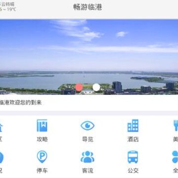畅游临港 畅游临港