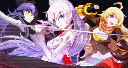 RWBY手游bilibili版 RWBY手游bilibili版