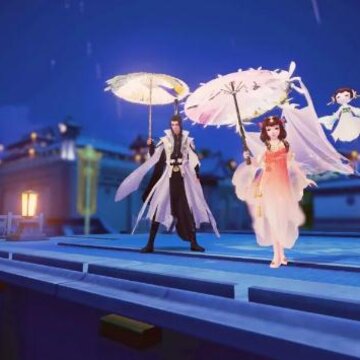 花与剑九游版 花与剑九游版