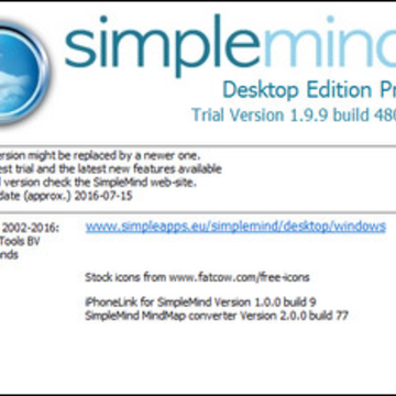 SimpleMind˼ά��ͼ����