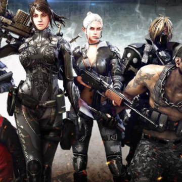 Final Warfare