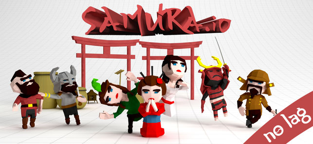 Samura.ioİv1.0.1 ׿