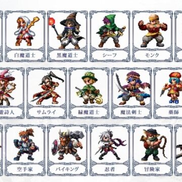 �������ۣ�Final Fantasy Brave Exvius ԇ��