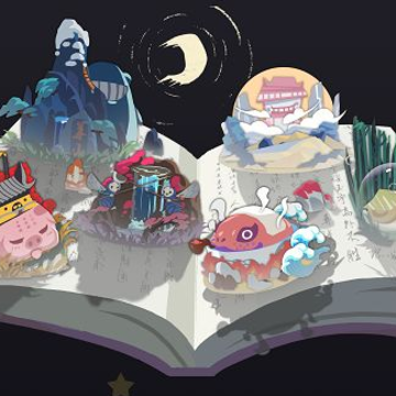 奇想江湖 奇想江湖