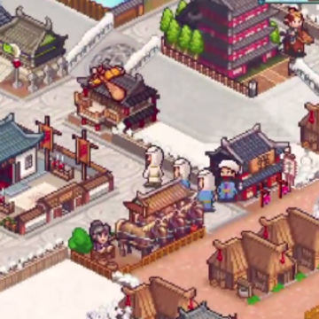 长安不是一天建成的腾讯版 长安不是一天建成的腾讯版