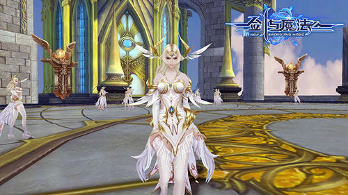 神魔世界腾讯版 神魔世界腾讯版
