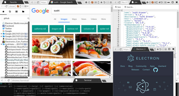 Sushi Browserv0.22.0 Ѱ