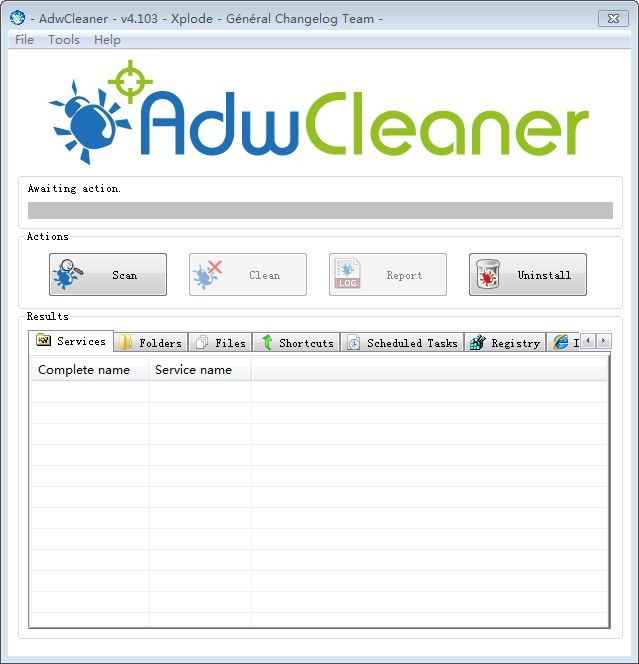 AdwCleanerv7.2.4.0 绿色版