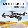 MULTILASER DRONES����v1.0.4 ���°�