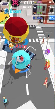 Big Big Ball!(�������)v0.1 ��׿��