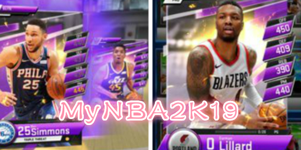 MyNBA2K19��׿����-MyNBA2K19���°�����˰汾����