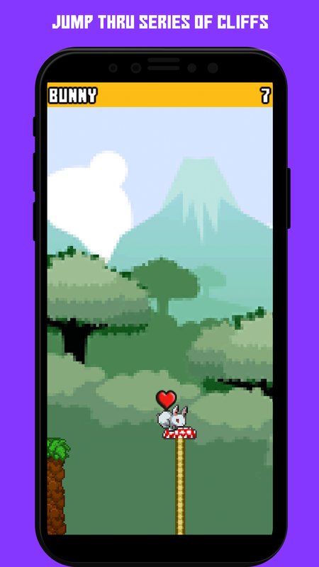 Bunny Jump����v1.0 ��׿��
