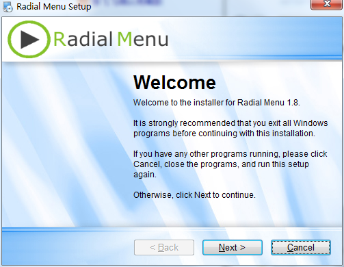 Radial Menuv1.8 ٷ
