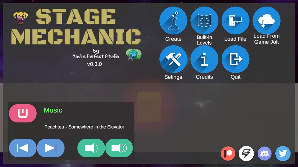 Stage Mechanic(̨�׻�еʦ)v0.3.0 ��׿��