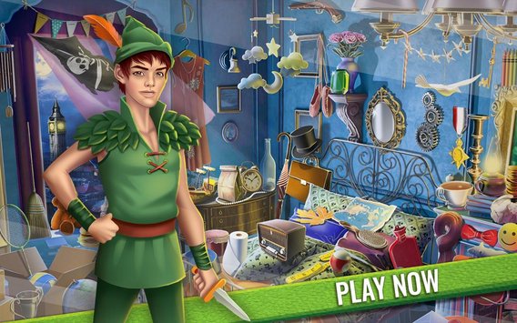 Peter Pan(�˵����λõ�ð��)v3.01 ��׿��