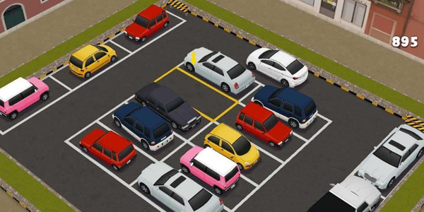 3dͣ����Ϸ��ȫ-ģ��ͣ����Ϸ-ͣ���������а�