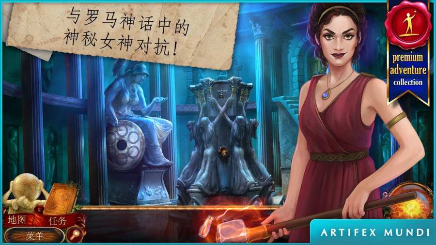The Myth Seekers��̽���߻��������v1.0 ��׿��